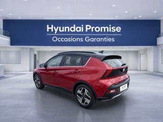 75010 : Hyundai Paris Nord - Goncourt Automobiles - HYUNDAI BAYON Creative - BAYON - Rouge - Automate sequentiel - Essence sans plomb