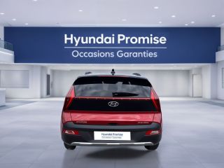 75010 : Hyundai Paris Nord - Goncourt Automobiles - HYUNDAI BAYON Creative - BAYON - Rouge - Automate sequentiel - Essence sans plomb
