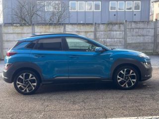 54520 : Hyundai Nancy - Théobald Automobiles - HYUNDAI Kona - Kona - Bleu - Traction - Diesel