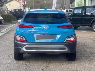 54520 : Hyundai Nancy - Théobald Automobiles - HYUNDAI Kona - Kona - Bleu - Traction - Diesel