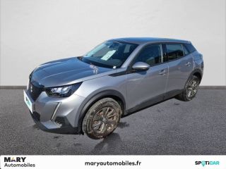 75010 : Hyundai Paris Nord - Goncourt Automobiles - PEUGEOT 2008 Active Pack - 2008 II - GRIS SHARK - Boîte manuelle - Essence sans plomb