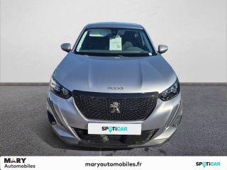 75010 : Hyundai Paris Nord - Goncourt Automobiles - PEUGEOT 2008 Active Pack - 2008 II - GRIS SHARK - Boîte manuelle - Essence sans plomb