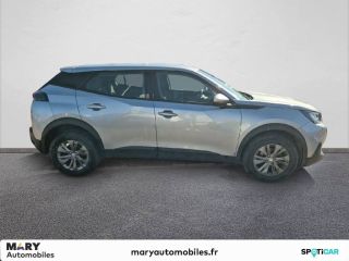 75010 : Hyundai Paris Nord - Goncourt Automobiles - PEUGEOT 2008 Active Pack - 2008 II - GRIS SHARK - Boîte manuelle - Essence sans plomb