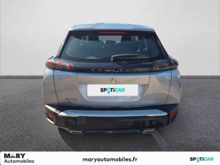 75010 : Hyundai Paris Nord - Goncourt Automobiles - PEUGEOT 2008 Active Pack - 2008 II - GRIS SHARK - Boîte manuelle - Essence sans plomb