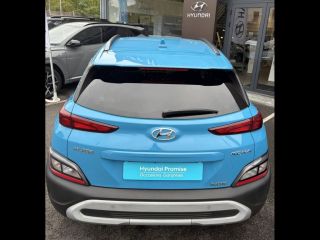 95100 : Hyundai Argenteuil - BNA - HYUNDAI Kona - Kona - Surfy Blue Métal - Traction - Hybride : Essence/Electrique