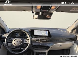 35510 : Hyundai Rennes - GCA - HYUNDAI i20 - i20 - Gris - Traction - Essence/Micro-Hybride