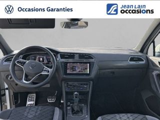 75010 : Hyundai Paris Nord - Goncourt Automobiles - VOLKSWAGEN TIGUAN R-Line - TIGUAN II -  BLANC PUR - Automate sequentiel - Essence sans plomb