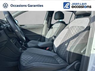 75010 : Hyundai Paris Nord - Goncourt Automobiles - VOLKSWAGEN TIGUAN R-Line - TIGUAN II -  BLANC PUR - Automate sequentiel - Essence sans plomb