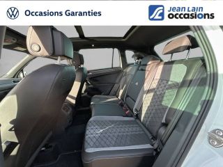 75010 : Hyundai Paris Nord - Goncourt Automobiles - VOLKSWAGEN TIGUAN R-Line - TIGUAN II -  BLANC PUR - Automate sequentiel - Essence sans plomb