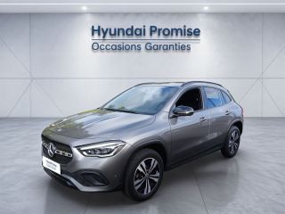 49070 : Hyundai Angers - Oceane Automobiles - MERCEDES GLA Progressive Line - GLA II - Gris - Automate sequentiel - Essence sans plomb