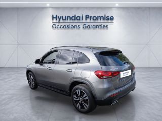 49070 : Hyundai Angers - Oceane Automobiles - MERCEDES GLA Progressive Line - GLA II - Gris - Automate sequentiel - Essence sans plomb