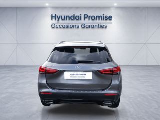 49070 : Hyundai Angers - Oceane Automobiles - MERCEDES GLA Progressive Line - GLA II - Gris - Automate sequentiel - Essence sans plomb