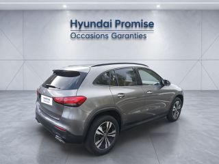 49070 : Hyundai Angers - Oceane Automobiles - MERCEDES GLA Progressive Line - GLA II - Gris - Automate sequentiel - Essence sans plomb