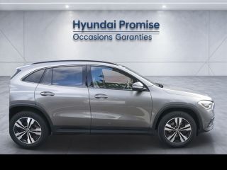 49070 : Hyundai Angers - Oceane Automobiles - MERCEDES GLA Progressive Line - GLA II - Gris - Automate sequentiel - Essence sans plomb