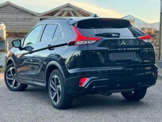 54520 : Hyundai Nancy - Théobald Automobiles - MITSUBISHI Eclipse Cross - Eclipse Cross - Amethyst Black métallisé - Transmission intégrale - Hybride rechargeable : Essence/Electrique