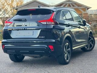 54520 : Hyundai Nancy - Théobald Automobiles - MITSUBISHI Eclipse Cross - Eclipse Cross - Amethyst Black métallisé - Transmission intégrale - Hybride rechargeable : Essence/Electrique