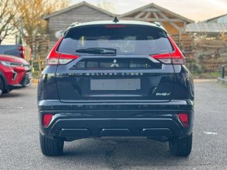 54520 : Hyundai Nancy - Théobald Automobiles - MITSUBISHI Eclipse Cross - Eclipse Cross - Amethyst Black métallisé - Transmission intégrale - Hybride rechargeable : Essence/Electrique