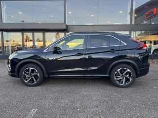 54520 : Hyundai Nancy - Théobald Automobiles - MITSUBISHI Eclipse Cross - Eclipse Cross - Amethyst Black métallisé - Transmission intégrale - Hybride rechargeable : Essence/Electrique