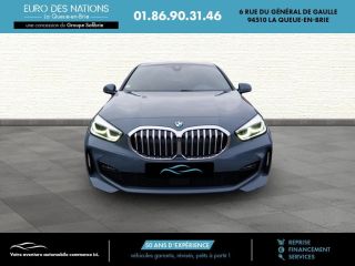 75010 : Hyundai Paris Nord - Goncourt Automobiles - BMW SERIE 1 F40 M Sport - SERIE 1 F40 - Gris - Automate sequentiel - Diesel