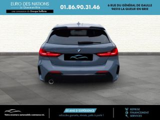75010 : Hyundai Paris Nord - Goncourt Automobiles - BMW SERIE 1 F40 M Sport - SERIE 1 F40 - Gris - Automate sequentiel - Diesel