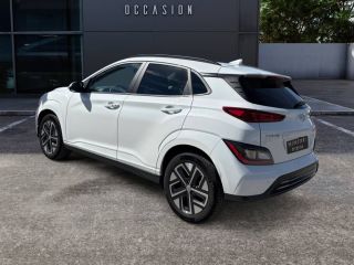 75010 : Hyundai Paris Nord - Goncourt Automobiles - HYUNDAI KONA ELECTRIC Intuitive - KONA ELECTRIQUE - BLANC - Automate à fonct. Continu - Courant électrique