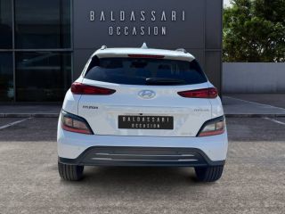 75010 : Hyundai Paris Nord - Goncourt Automobiles - HYUNDAI KONA ELECTRIC Intuitive - KONA ELECTRIQUE - BLANC - Automate à fonct. Continu - Courant électrique