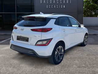 75010 : Hyundai Paris Nord - Goncourt Automobiles - HYUNDAI KONA ELECTRIC Intuitive - KONA ELECTRIQUE - BLANC - Automate à fonct. Continu - Courant électrique