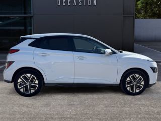 75010 : Hyundai Paris Nord - Goncourt Automobiles - HYUNDAI KONA ELECTRIC Intuitive - KONA ELECTRIQUE - BLANC - Automate à fonct. Continu - Courant électrique