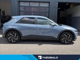 54520 : Hyundai Nancy - Théobald Automobiles - HYUNDAI Ioniq 5 - Ioniq 5 - Bleu - Propulsion - Electrique