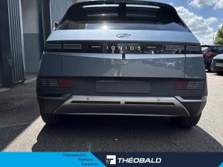 54520 : Hyundai Nancy - Théobald Automobiles - HYUNDAI Ioniq 5 - Ioniq 5 - Bleu - Propulsion - Electrique