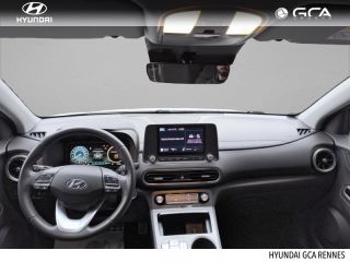 35510 : Hyundai Rennes - GCA - HYUNDAI Kona - Kona -  - Traction - Electrique