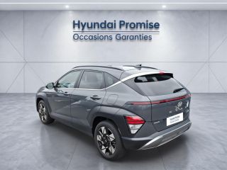 56000 : Hyundai Vannes - Park Lann Automobiles - HYUNDAI Kona - Kona - Ecotronic Gray perlé métallisé - Traction - Hybride : Essence/Electrique