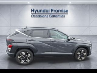 56000 : Hyundai Vannes - Park Lann Automobiles - HYUNDAI Kona - Kona - Ecotronic Gray perlé métallisé - Traction - Hybride : Essence/Electrique