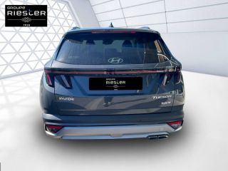 75010 : Hyundai Paris Nord - Goncourt Automobiles - HYUNDAI TUCSON Executive - TUCSON IV - gris - Boîte automatique - Essence / Courant électrique