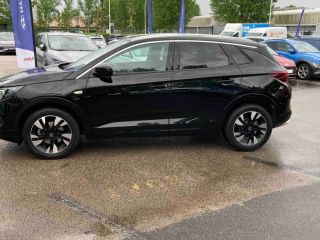 75010 : Hyundai Paris Nord - Goncourt Automobiles - OPEL GRANDLAND Ultimate - GRANDLAND - Noir - Boîte automatique - Diesel