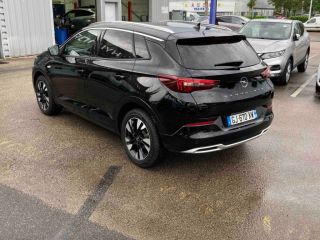 75010 : Hyundai Paris Nord - Goncourt Automobiles - OPEL GRANDLAND Ultimate - GRANDLAND - Noir - Boîte automatique - Diesel