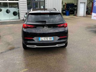 75010 : Hyundai Paris Nord - Goncourt Automobiles - OPEL GRANDLAND Ultimate - GRANDLAND - Noir - Boîte automatique - Diesel
