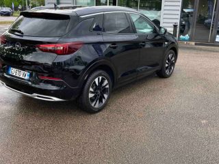 75010 : Hyundai Paris Nord - Goncourt Automobiles - OPEL GRANDLAND Ultimate - GRANDLAND - Noir - Boîte automatique - Diesel