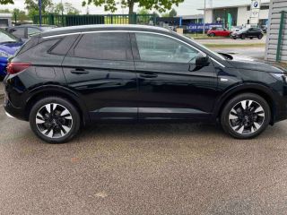 75010 : Hyundai Paris Nord - Goncourt Automobiles - OPEL GRANDLAND Ultimate - GRANDLAND - Noir - Boîte automatique - Diesel