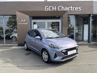 28600 : Hyundai Chartres - GCA - HYUNDAI i10 - i10 - Meta Blue Métal - Traction - Essence