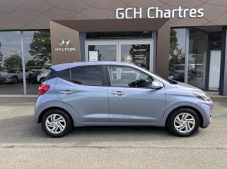 28600 : Hyundai Chartres - GCA - HYUNDAI i10 - i10 - Meta Blue Métal - Traction - Essence