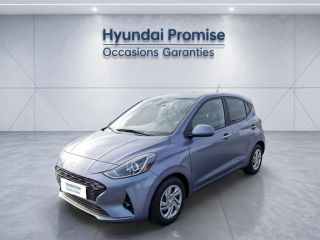 28600 : Hyundai Chartres - GCA - HYUNDAI i10 - i10 - Meta Blue Métal - Traction - Essence