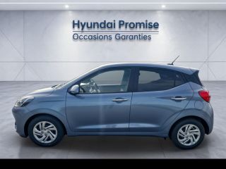 28600 : Hyundai Chartres - GCA - HYUNDAI i10 - i10 - Meta Blue Métal - Traction - Essence