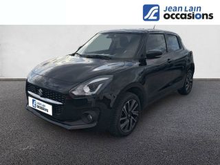 75010 : Hyundai Paris Nord - Goncourt Automobiles - SUZUKI SWIFT Pack - SWIFT III - NOIR - Boîte manuelle - Essence sans plomb