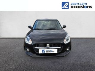 75010 : Hyundai Paris Nord - Goncourt Automobiles - SUZUKI SWIFT Pack - SWIFT III - NOIR - Boîte manuelle - Essence sans plomb