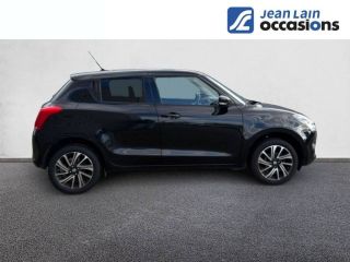 75010 : Hyundai Paris Nord - Goncourt Automobiles - SUZUKI SWIFT Pack - SWIFT III - NOIR - Boîte manuelle - Essence sans plomb