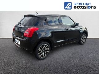 75010 : Hyundai Paris Nord - Goncourt Automobiles - SUZUKI SWIFT Pack - SWIFT III - NOIR - Boîte manuelle - Essence sans plomb
