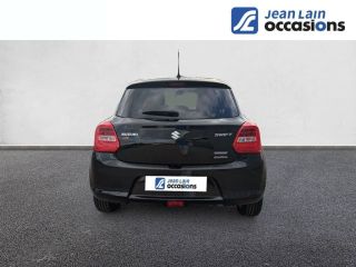 75010 : Hyundai Paris Nord - Goncourt Automobiles - SUZUKI SWIFT Pack - SWIFT III - NOIR - Boîte manuelle - Essence sans plomb