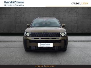 62800 : Hyundai Lens - Groupe Lempereur - HYUNDAI Santa Fe - Santa Fe - Ocado Green Métal - Transmission intégrale - Hybride rechargeable : Essence/Electrique