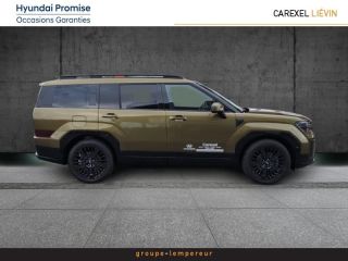 62800 : Hyundai Lens - Groupe Lempereur - HYUNDAI Santa Fe - Santa Fe - Ocado Green Métal - Transmission intégrale - Hybride rechargeable : Essence/Electrique